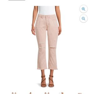 Vanilla Star 90’s Boyfriend Jeans